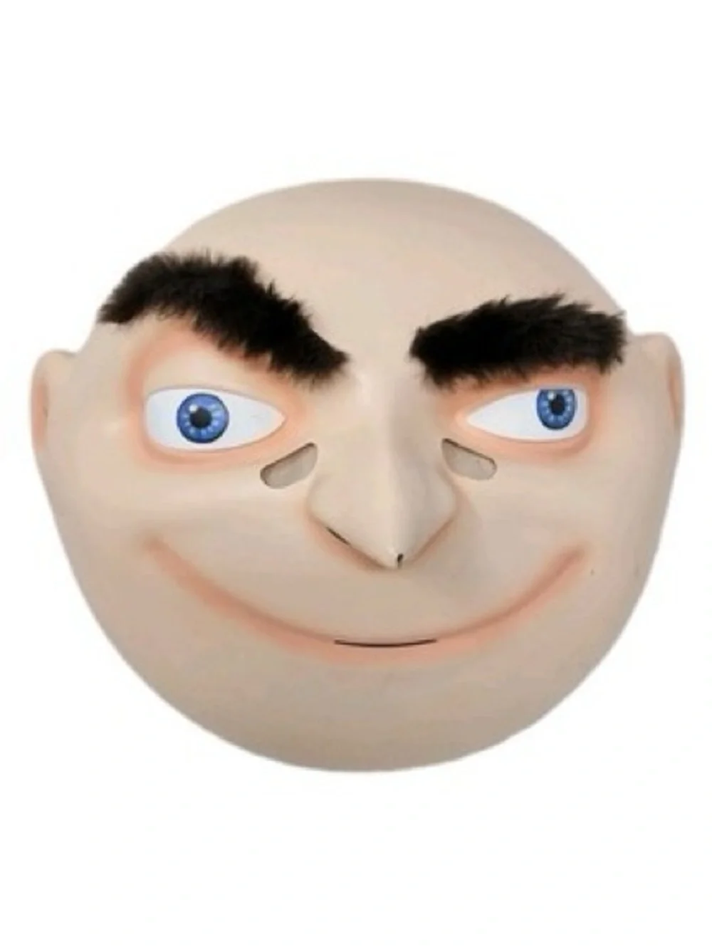 Gru Halloween Mask
